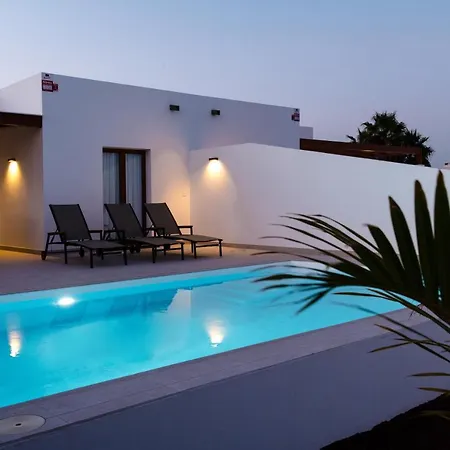 Altos De Lanzarote Villa Playa Blanca