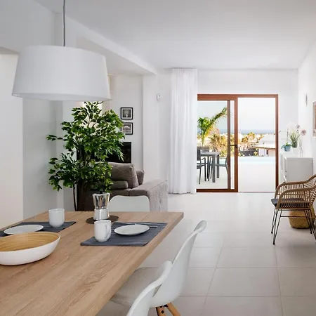 Altos De Lanzarote Villa