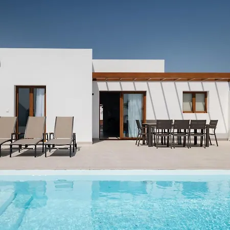 Villa Altos De Lanzarote Playa Blanca