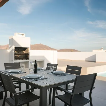 Altos De Lanzarote Willa *