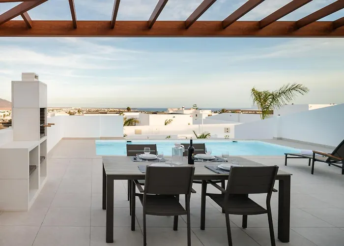 Altos De Lanzarote * Playa Blanca (Lanzarote)