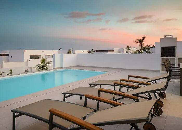 Villa Altos De Lanzarote *