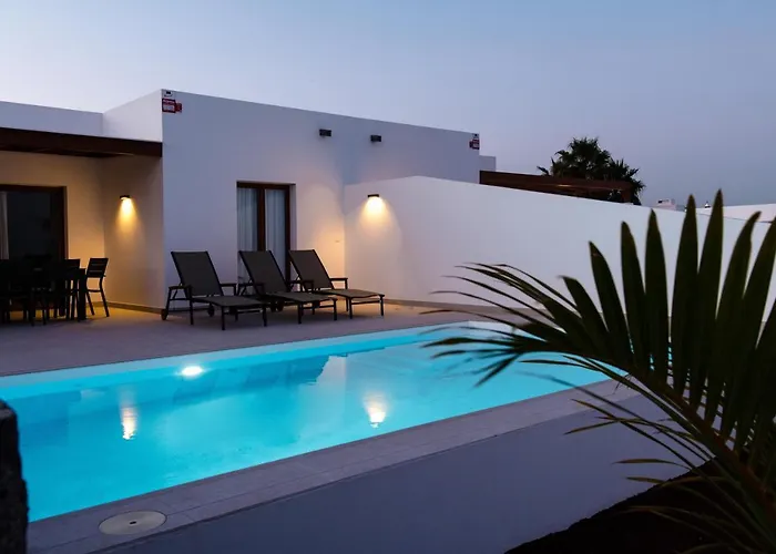 Altos De Lanzarote Villa Playa Blanca