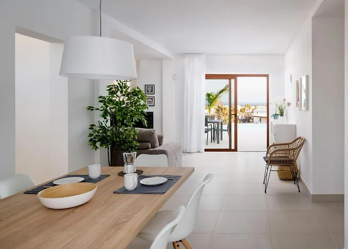Altos De Lanzarote Villa