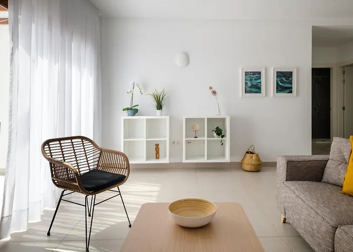 Altos De Lanzarote Villa *