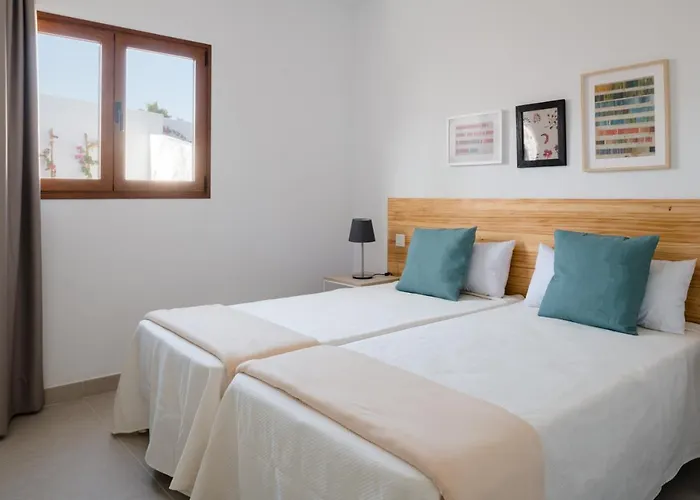 Altos De Lanzarote Villa *