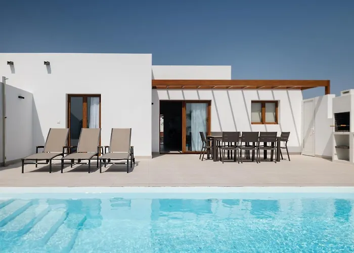 Villa Altos De Lanzarote Playa Blanca