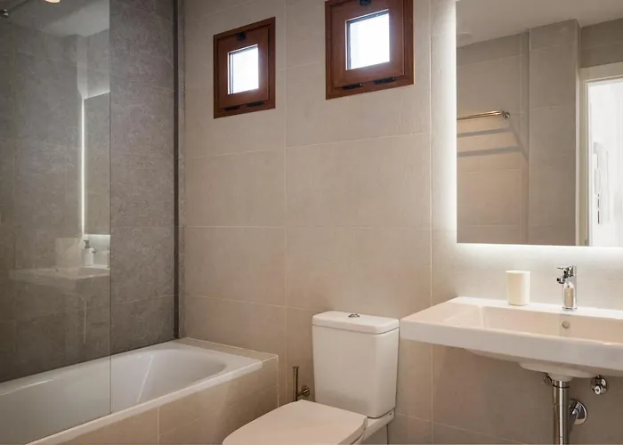 Altos De Lanzarote Villa *