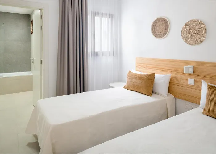 Altos De Lanzarote * Playa Blanca (Lanzarote)