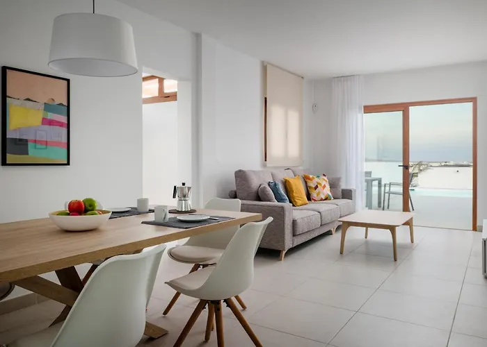 Altos De Lanzarote Villa