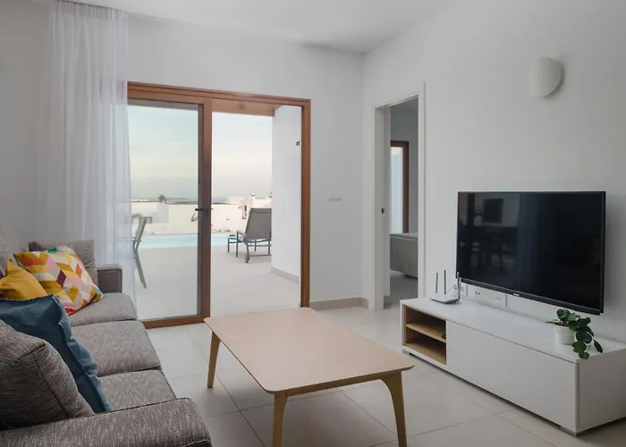 Altos De Lanzarote Villa Playa Blanca