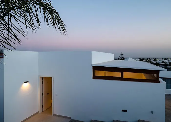 빌라 Altos De Lanzarote *