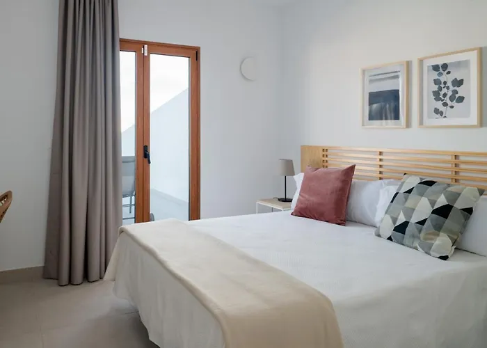 Altos De Lanzarote 빌라