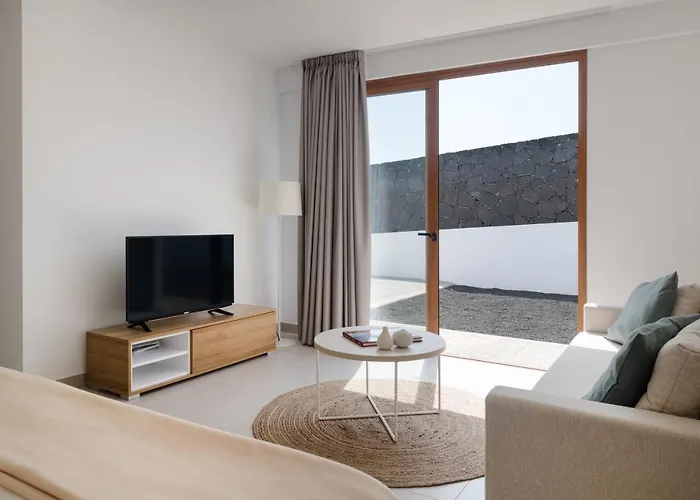 Altos De Lanzarote Villa *