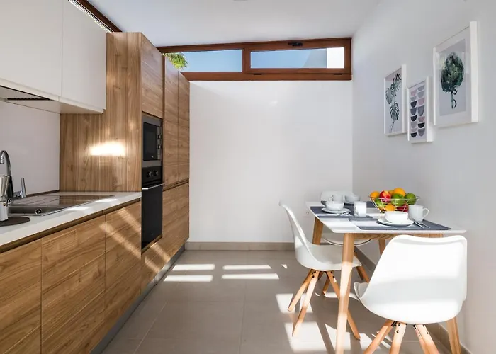 빌라 Altos De Lanzarote *