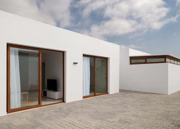 Altos De Lanzarote 빌라 *