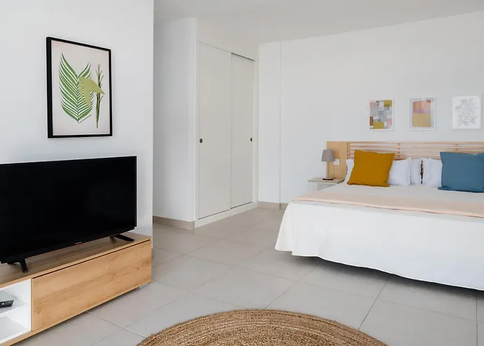 Altos De Lanzarote 빌라 플라야블랑카