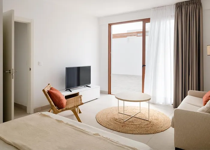 빌라 Altos De Lanzarote 플라야블랑카