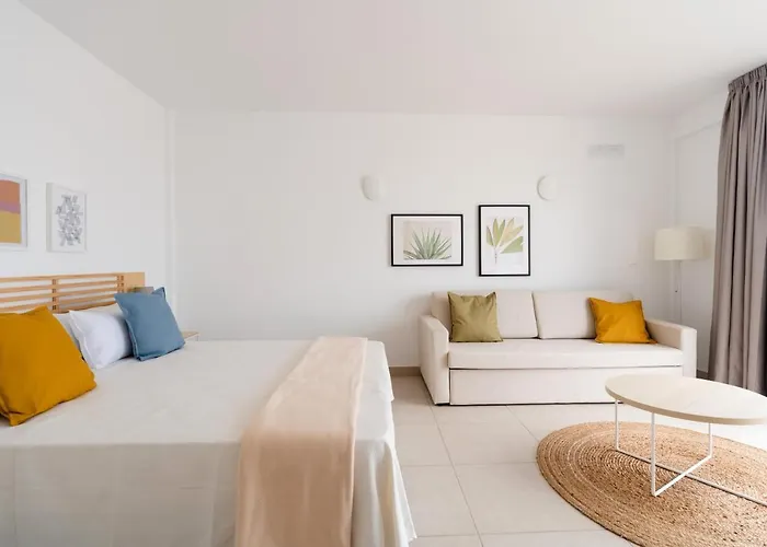 Altos De Lanzarote 빌라 플라야블랑카