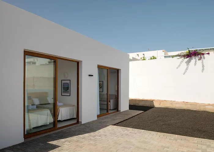 Altos De Lanzarote 빌라