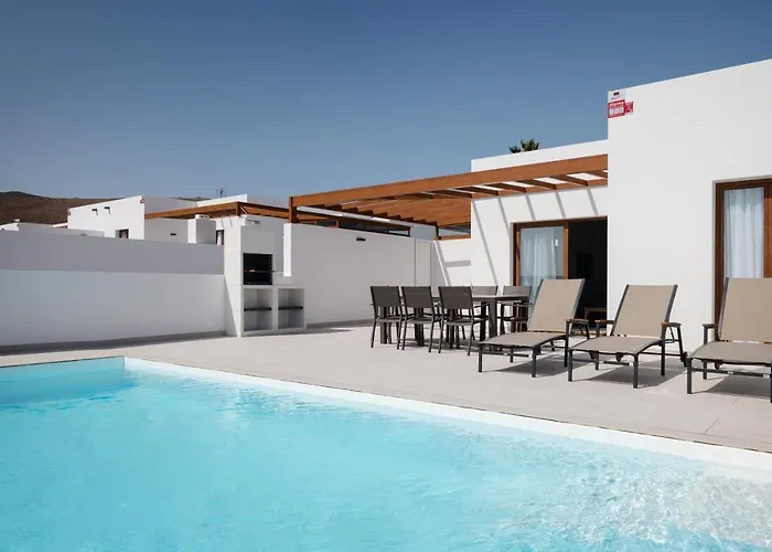 Altos De Lanzarote * 플라야블랑카