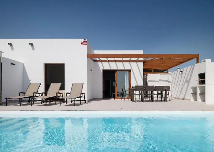 빌라 Altos De Lanzarote