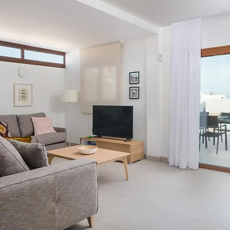 Вилла Altos De Lanzarote Коста Бланка