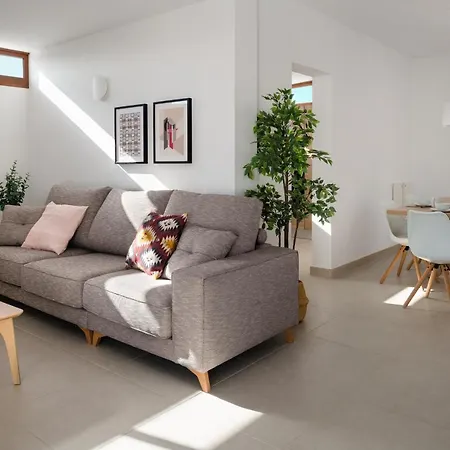 Вилла Altos De Lanzarote