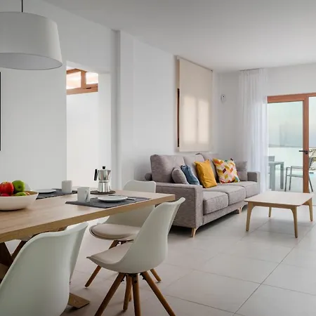 Altos De Lanzarote Вилла